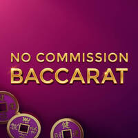 No Commission Baccarat  by Evolution