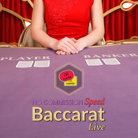 No Commission Speed Baccarat A