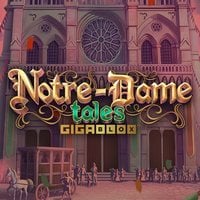 Notre-Dame Tales GigaBlox