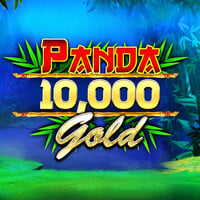 Scratch Panda Gold 10,000