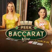 Peek Baccarat