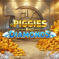 Piggies And Diamonds