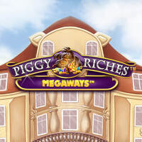 Piggy Riches Megaways