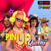 Pin Up Queens