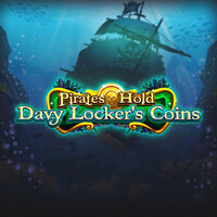 Pirates Hold Davy Lockers Coins
