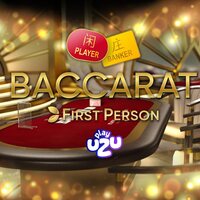 Play PlayUZU First Person Baccarat at ICE36