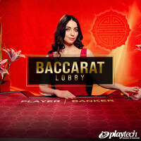 Playtech Live Baccarat and Sicbo Lobby