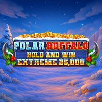 Polar Buffalo Extreme Hold and Win 25,000