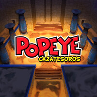 Popeye Cazatesoros
