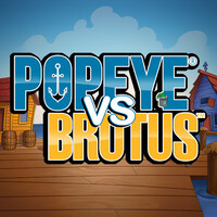 Popeye vs Brutus Super Slice