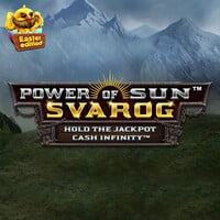 Power of Sun Svarog Easter