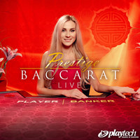 Prestige Baccarat By PlayTech