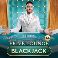 Privé Lounge Blackjack 14