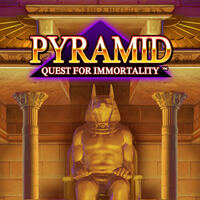 Pyramid Quest for Immortality