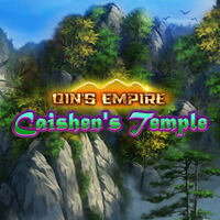 Qins Empire Caishens Temple