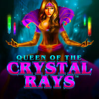 Queen of the Crystal Rays