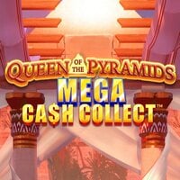 Queen of the Pyramids: Mega Cash Collect