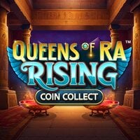 Queens of Ra Rising Coin Collect