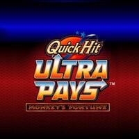 Quick Hit Ultra Pays Monkey's Fortune