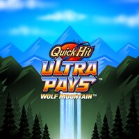 Quick Hit Ultra Pays Wolf Mountain