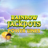 Rainbow Jackpots Power Lines