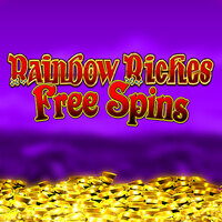 Rainbow Riches Free Spins