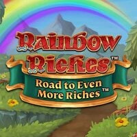 Rainbow Riches Road To Even More Riches