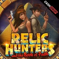 Relic Hunters and the Book of Faith