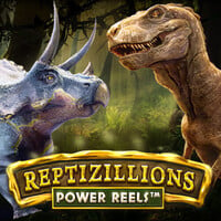 Reptizillions Power Reels