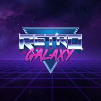 Retro Galaxy