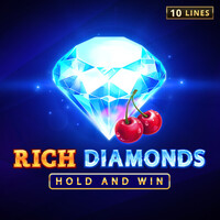 Rich Diamonds: Hold and Win