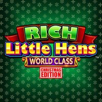 Play Rich Little Hens World Class Christmas Edition at ICE36