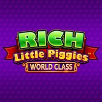 Rich Little Piggies World Class