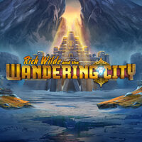 Rich Wilde and the Wandering City