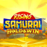 Rising Samurai: Hold & Win