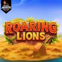 Roaring Lions - Big Bass Jackpot Bonanza