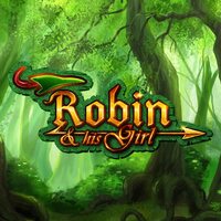 Robin & his girl