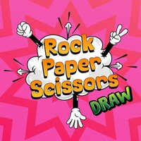 Rock Paper Scissors DRAW!