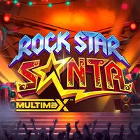 Rock Star Santa MultiMax