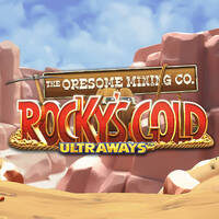 Rocky's Gold Ultraways