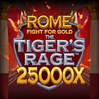 Rome Fight for Gold the Tiger's Rage