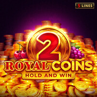 Royal Coins 2: Hold and Win