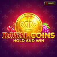 Royal Coins: Hold and Win