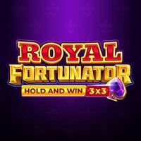 Royal Fortunator Hold and Win