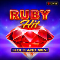 Ruby Hit: Hold and Win