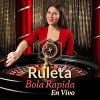 Ruleta Bola Rapida en Vivo