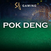SA Gaming Live Pok Deng