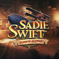 Sadie Swift : Guns and Glyphs