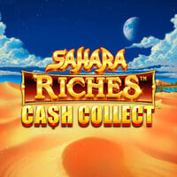 Sahara Riches Cash Collect