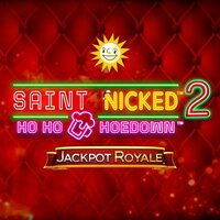 Saint Nicked 2 Jackpot Royale